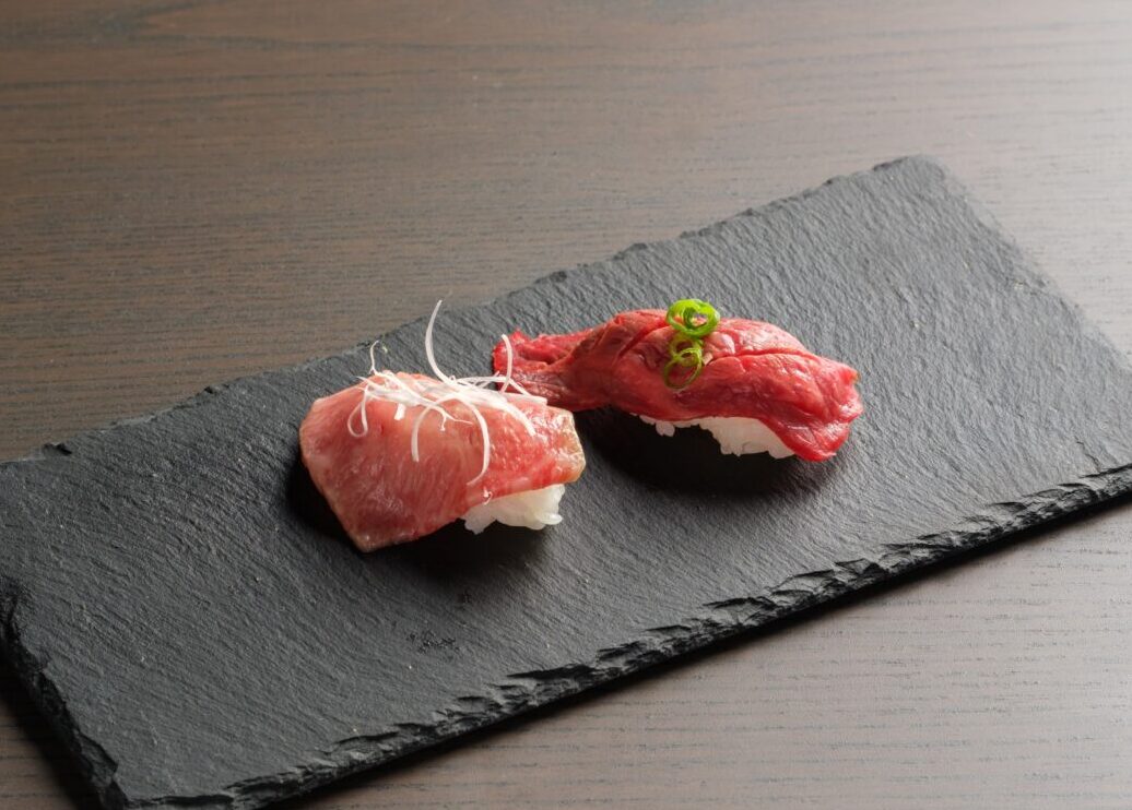 肉寿司