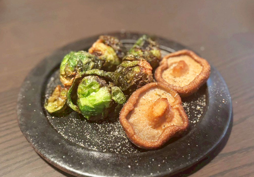 揚げ野菜・天ぷら野菜