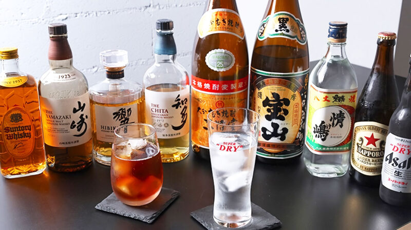 ドリンク